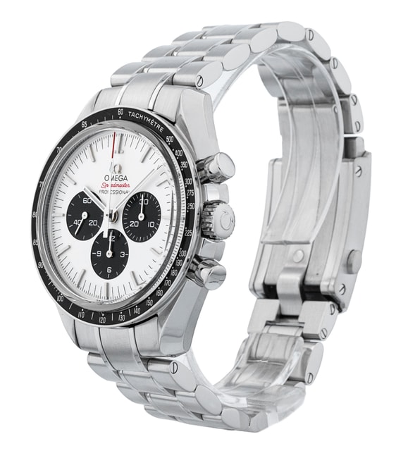 Omega Olympic Speedmaster 522.30.42.30.04.001 Image 2